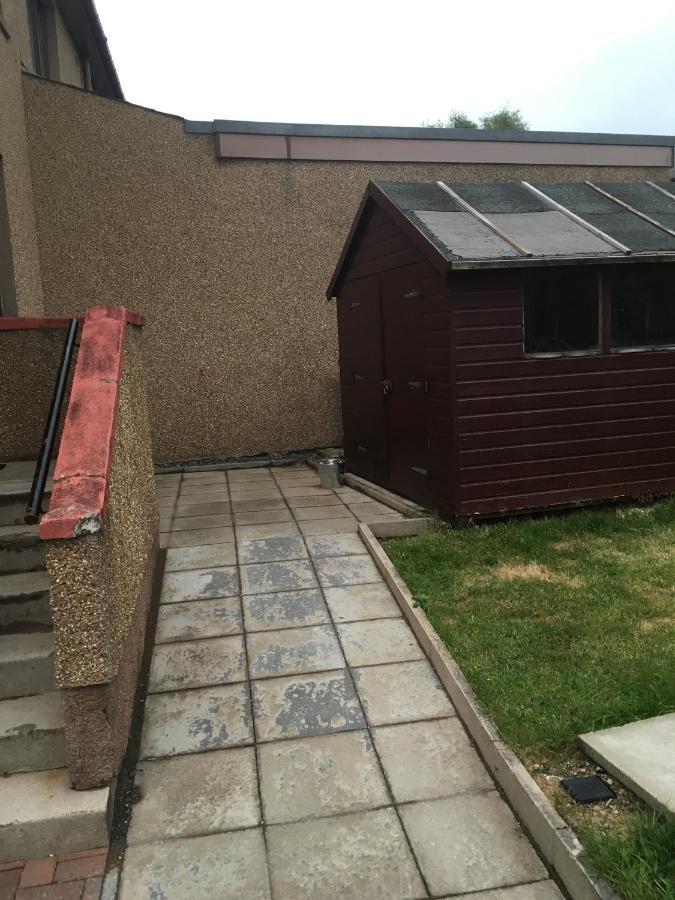 Kennedy Terrace; Modern 2 Bedroom House, Central Stornoway  Exterior photo