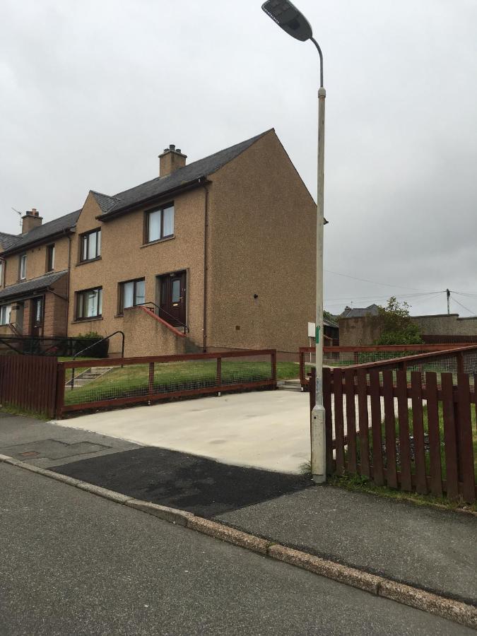 Kennedy Terrace; Modern 2 Bedroom House, Central Stornoway  Exterior photo